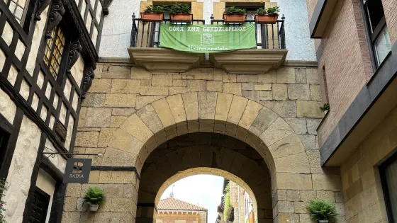 Calle San Pedro