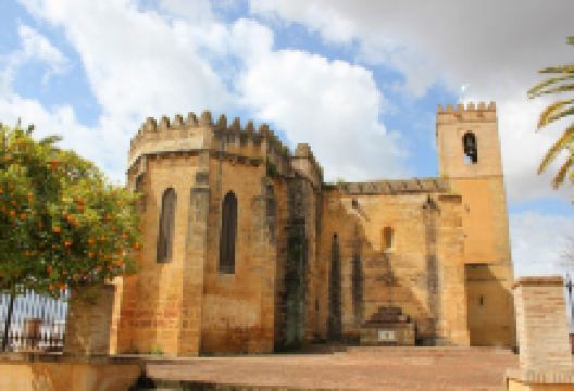 Iglesia de Nuestra Senora del Aguila景点图片