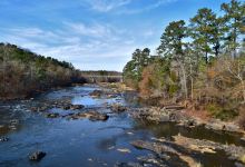 Lower Haw River State Natural Area景点图片