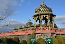 New Vrindaban Temple景点图片