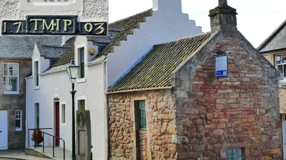 Crail Museum and Heritage Centre