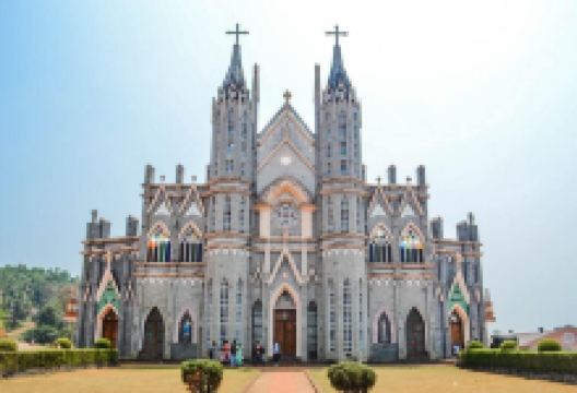 St. Lawrence Church, Bondel景点图片
