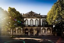 Faculty of Fine Arts of Universidade do Porto Building景点图片