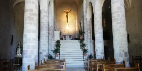 Abbazia di San Felice