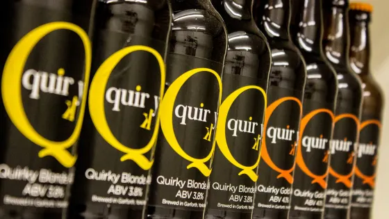 Quirky Ales
