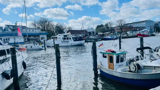 Niendorfer Hafen