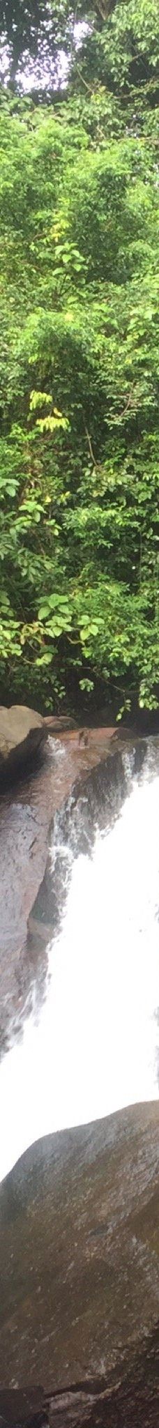 Ton Pring Waterfall-泰孟