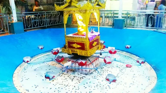 Aung Taw Mu Pagoda