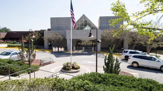 Hoover Public Library