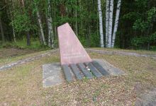 Monument to Those Killed in the Car Crash of July 8, 1990景点图片
