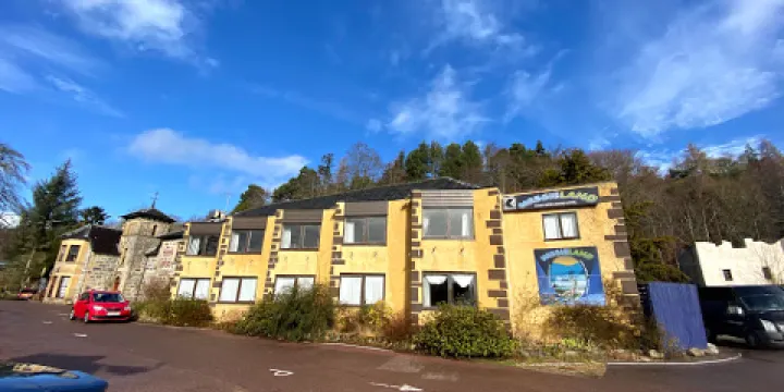 Nessieland Castle Monster Centre