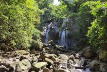Bondthula Lo Molinggapoto, Air Terjun景点图片