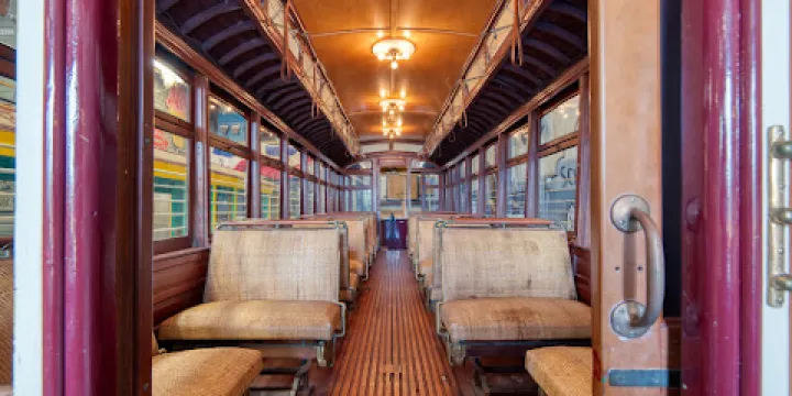 Fort Smith Trolley Museum