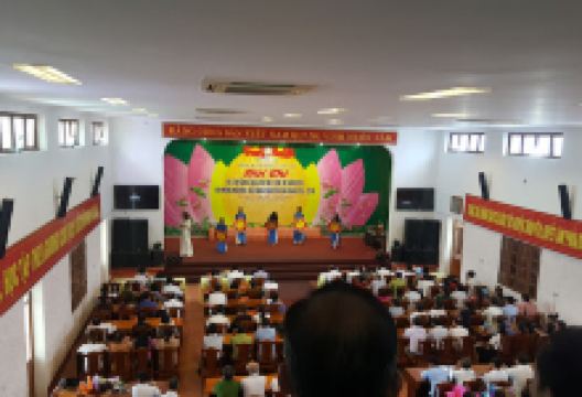 Trung Tâm Văn Hóa Thông Tin Thể Thao & Du Lịch Huyện Trấn Yên景点图片