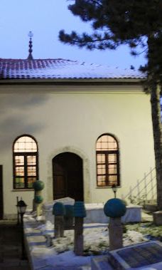 Pir-i Sani Cami-昌克勒