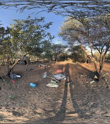 Dqae Qare Areana (Bushman Dances)-杭济