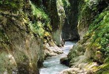 Kinchkha Canyon景点图片