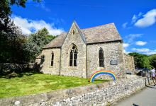 Malham Methodist Chapel景点图片