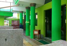 Masjid Nurul Maghfiroh Caringin景点图片
