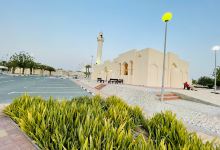 Dukhan Jabal Mosque景点图片
