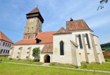 Ațel Lutheran Fortified Church景点图片