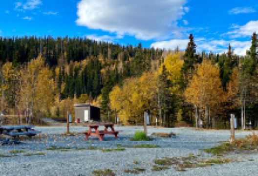 Wrangell View RV Park景点图片