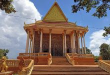 Wat Preah Puth Moni Raingsei景点图片