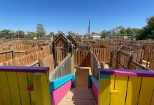 PS MONASH 'PADDLEBOAT' KIOSK景点图片