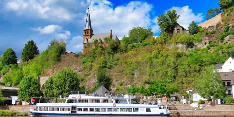 Evangelische Kirchengemeinde Saarburg