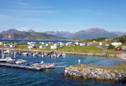 Sommarøy Camping & Marina景点图片