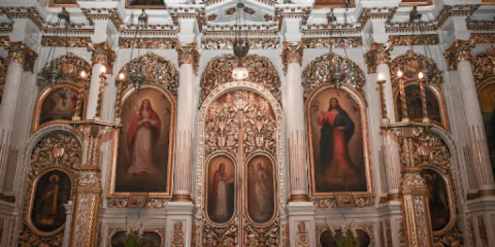 Nativity of Saint John the Baptist Orthodox Cathedral