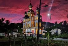 Gereja AMIN Jemaat Umbuhumene景点图片