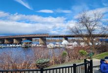 Sylvester Baxter Riverfront Park景点图片