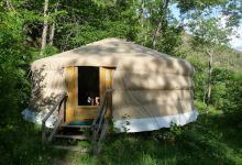 El Manau Camping景点图片
