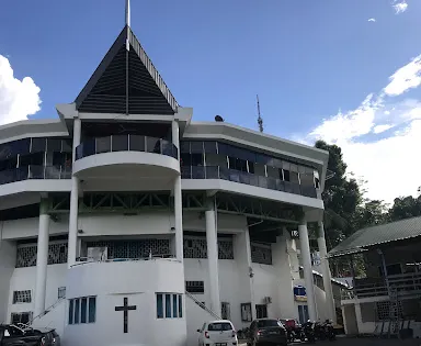 天主教聖母無原罪堂