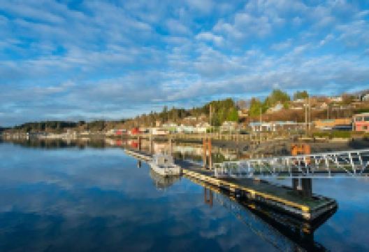 Cormorant Island景点图片