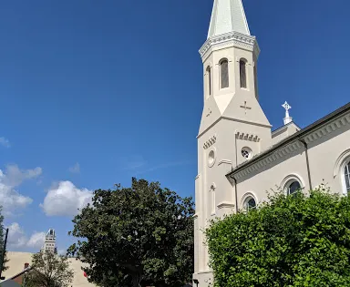 The Most Holy Trinity Catholic Church