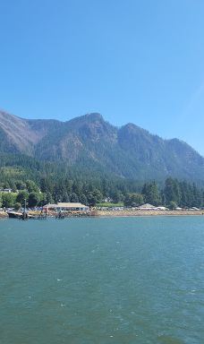 Cascade Locks Marine Park-喀斯喀特洛克斯
