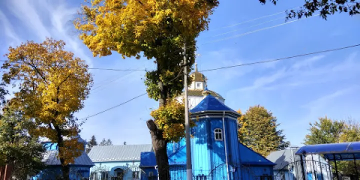 Assumption （wooden） Church