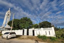 Nhà thờ Hòn Khói景点图片