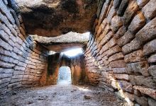 dolmen de gallardet景点图片