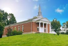 Park United Methodist Church景点图片