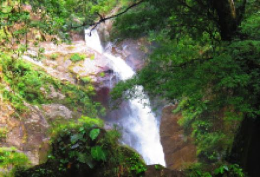 Sendero al Salto de Bermejo景点图片