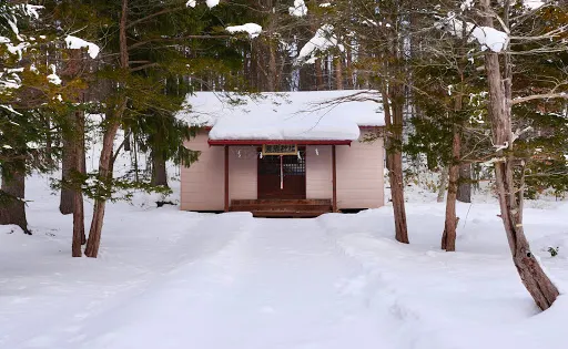 麓郷神社