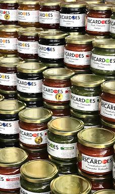 Ricardoes Tomatoes-Blackmans Point