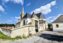 Église Saint-Martin de Sissonne景点图片