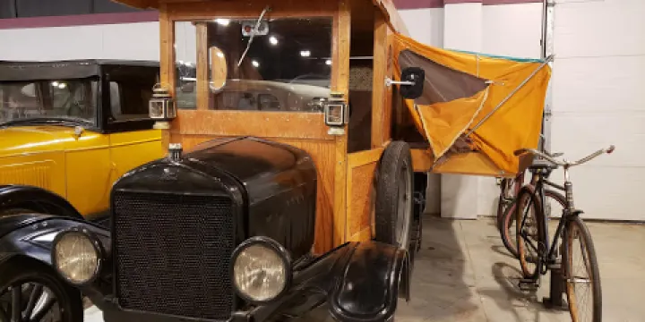 Assiniboia & District Historical Museum