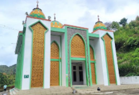 mesjid darul ijtihad campago ateh malalak utara景点图片