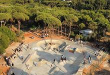 Snoubar Skatepark景点图片