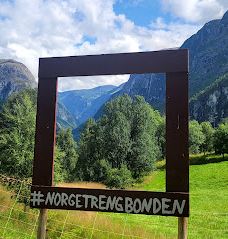 Stalheim Panoramic Terrace-沃斯